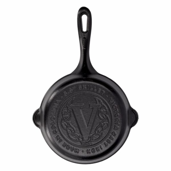 Sartén De Inducción Esm Negro Mate Victoria LA VICTORIA 16 Cm - Imagen 2