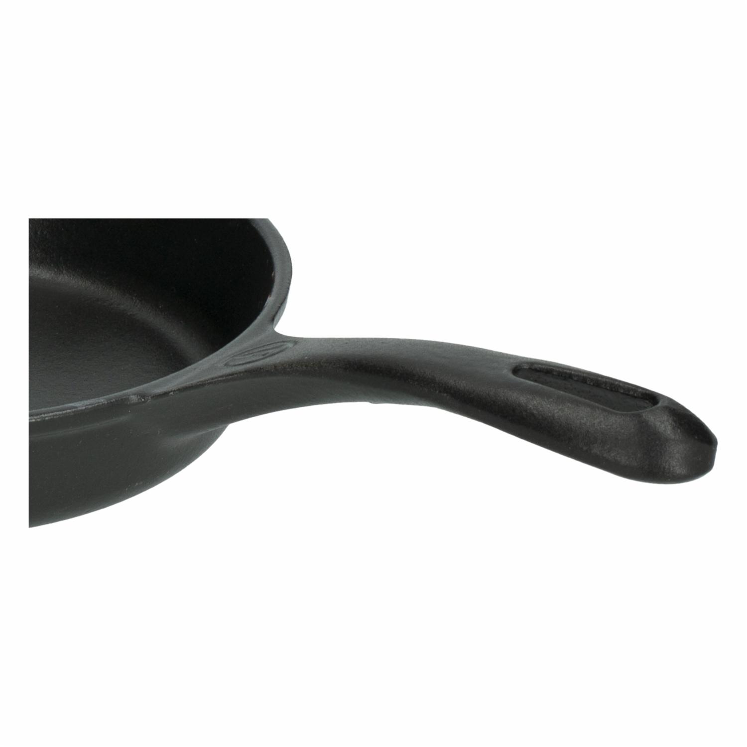 Sartén De Inducción Esm Negro Mate Victoria VICTORIA 16 Cm