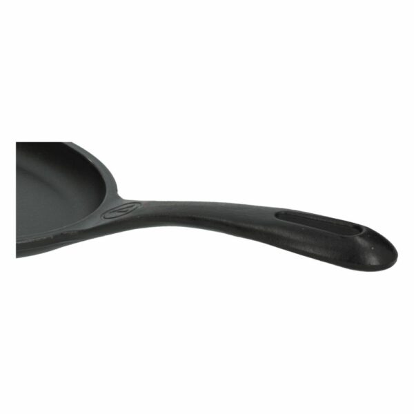Sartén De Inducción Ovalada - Fajita Esm Negro Mate Victoria VICTORIA 24X17.5 Cm - Imagen 3