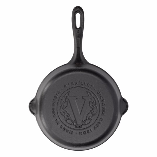 Sartén De Inducción Esm Negro Mate Victoria LA VICTORIA 20 Cm - Imagen 2