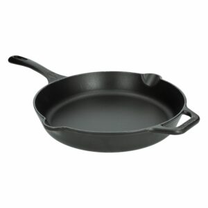 Sartén De Inducción Esm Negro Mate Victoria VICTORIA 30 Cm