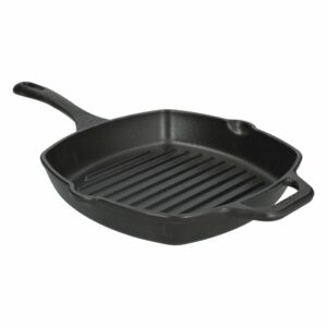 Sartén De Inducción Esm Negro Mate Victoria LA VICTORIA 25 Cm