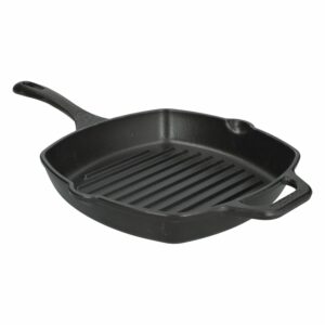 Sartén De Inducción Esm Negro Mate Victoria LA VICTORIA 25 Cm