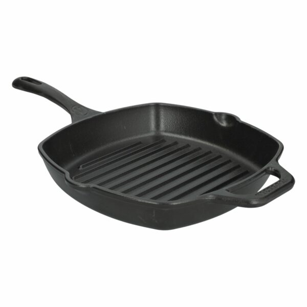 Sartén De Inducción Esm Negro Mate Victoria LA VICTORIA 25 Cm