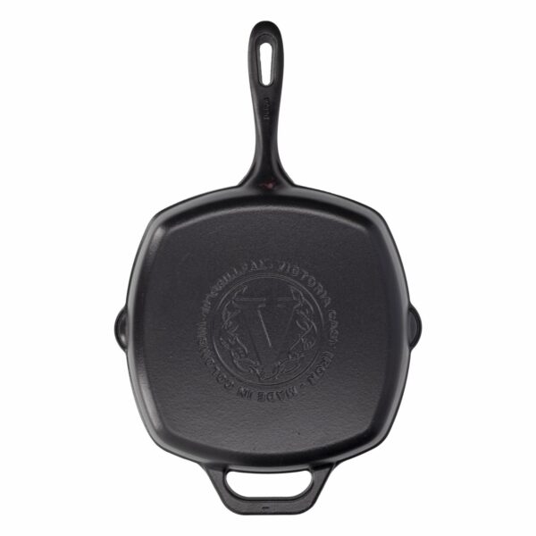 Sartén De Inducción Esm Negro Mate Victoria LA VICTORIA 25 Cm - Imagen 2