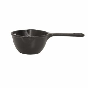 Salsero Para Salsa Bbq Saucepan Esm Negro Mate Victoria LA VICTORIA 0,45 L