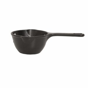 Salsero Para Salsa Bbq Saucepan Esm Negro Mate Victoria LA VICTORIA 0,45 L