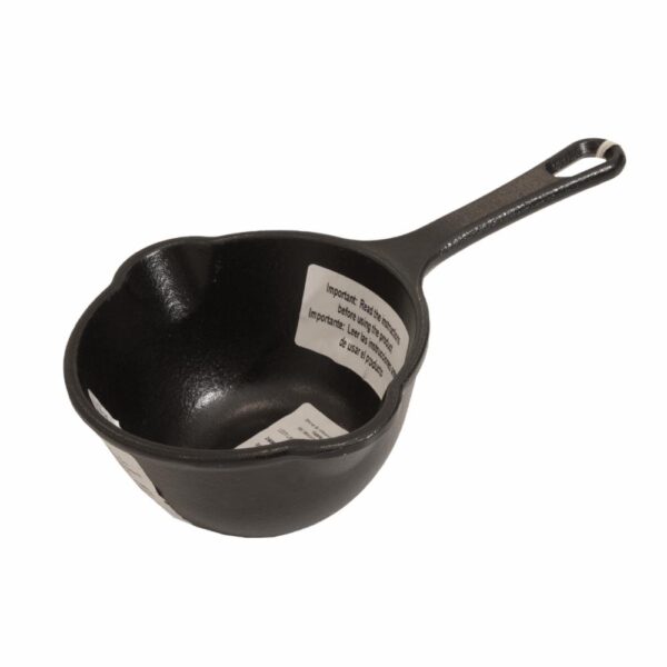 Salsero Para Salsa Bbq Saucepan Esm Negro Mate Victoria LA VICTORIA 0,45 L - Imagen 2