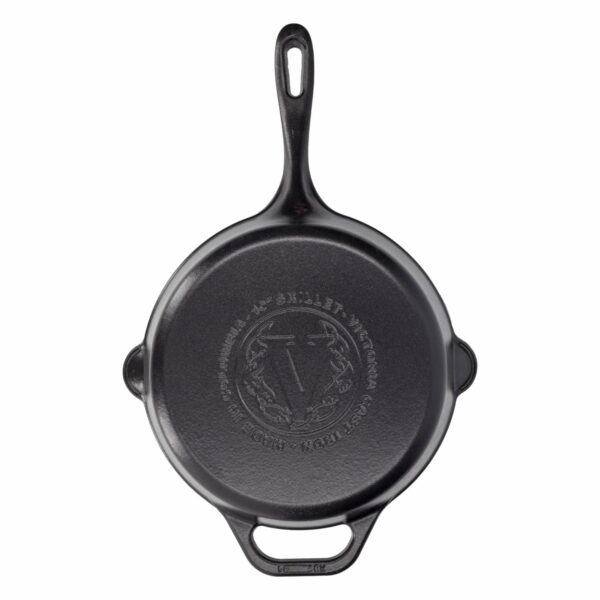 Sartén De Inducción Esm Negro Mate Victoria LA VICTORIA 25 Cm - Imagen 2