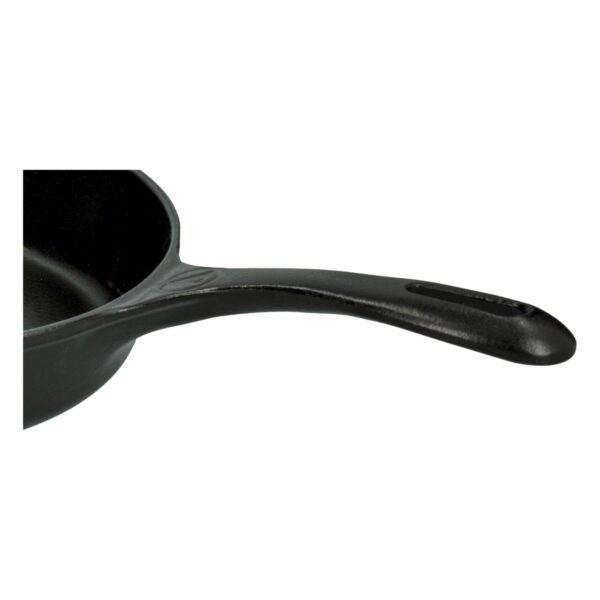 Sartén De Inducción Esm Negro Mate Victoria LA VICTORIA 25 Cm - Imagen 3