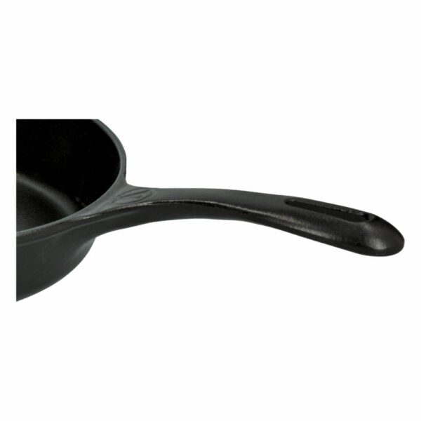 Sartén De Inducción Esm Negro Mate Victoria LA VICTORIA 25 Cm - Imagen 3