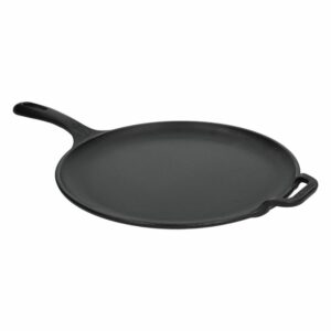 Plancha De Inducción Para Pizza Esmaltado LA VICTORIA 30 Cm