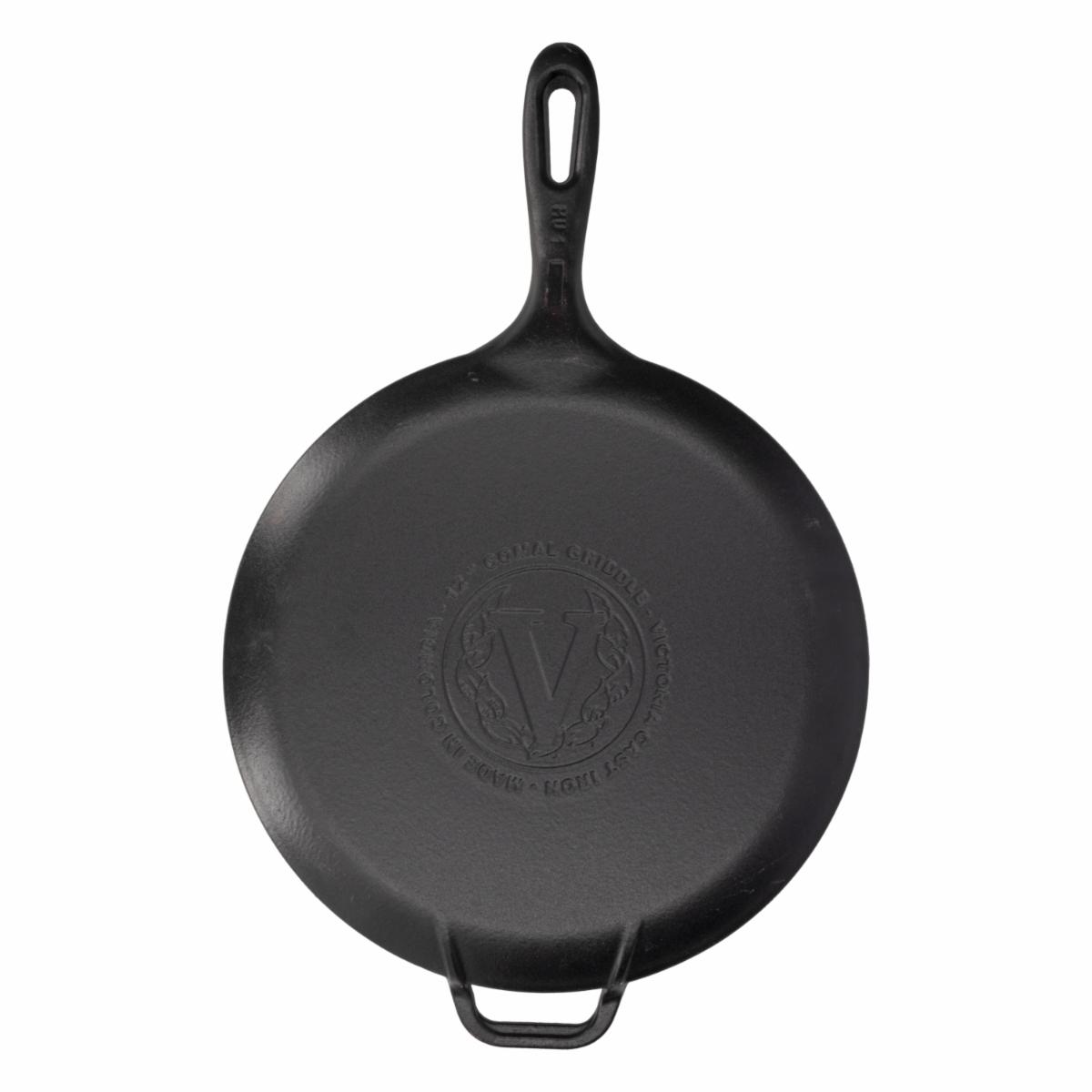 Plancha De Inducción Para Pizza Esmaltado VICTORIA 30 Cm