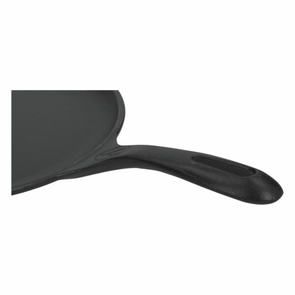 Plancha De Inducción Para Pizza Esmaltado LA VICTORIA 30 Cm - Imagen 3