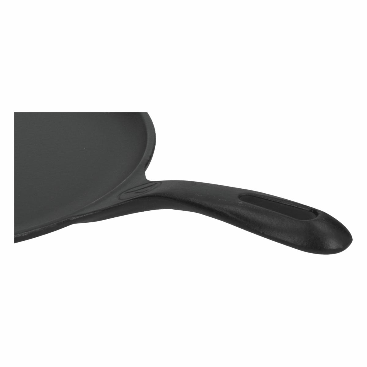 Plancha De Inducción Para Pizza Esmaltado VICTORIA 30 Cm