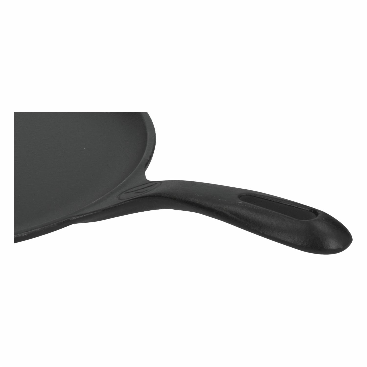 Plancha De Inducción Para Pizza Esmaltado VICTORIA 30 Cm - Imagen 3