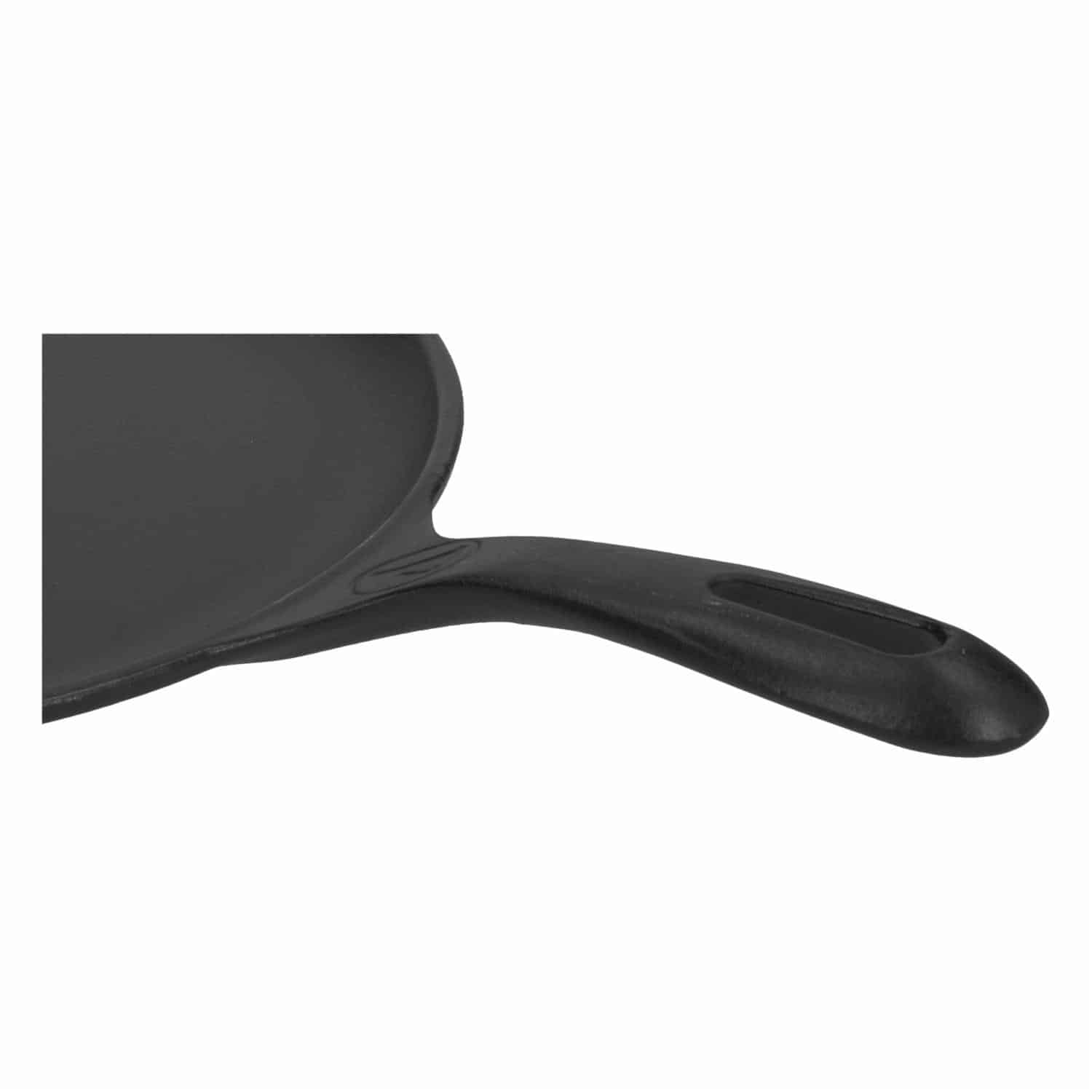 Plancha De Inducción Para Pizza Esmaltado VICTORIA 30 Cm - Imagen 3