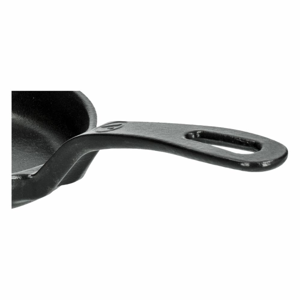 Sartén De Inducción Esmaltado Negro Mate VICTORIA Unidad - Imagen 3