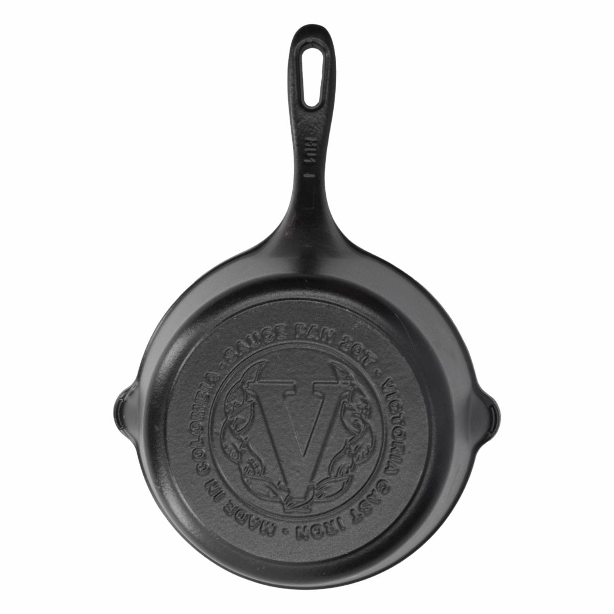 Sartén Profundo VICTORIA 20 Cm - Imagen 2