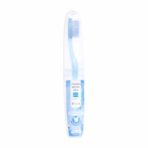 Cepillo Dental Para Niño Con Estuche CEPIMAX Suave