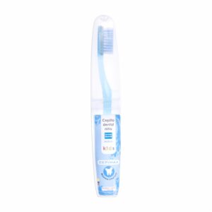 Cepillo Dental Para Niño Con Estuche CEPIMAX Suave