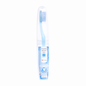 Cepillo Dental Para Niño Con Estuche CEPIMAX Suave