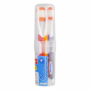 Cepillo Dental Adulto 511 Bc Cerdas Medianas CEPIMAX Pack X5 U