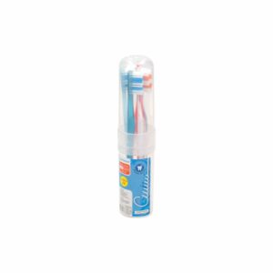 Cepillo Dental Adulto 380 Cerdas Medianas CEPIMAX Pack X4 U