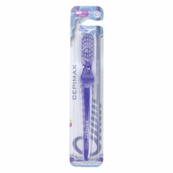 Cepillo Dental Para Prótesis CEPIMAX 1 U