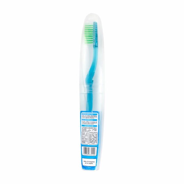 Cepillo Dental Adulto 390 Cerdas Medianas CEPIMAX Unidad - Imagen 2