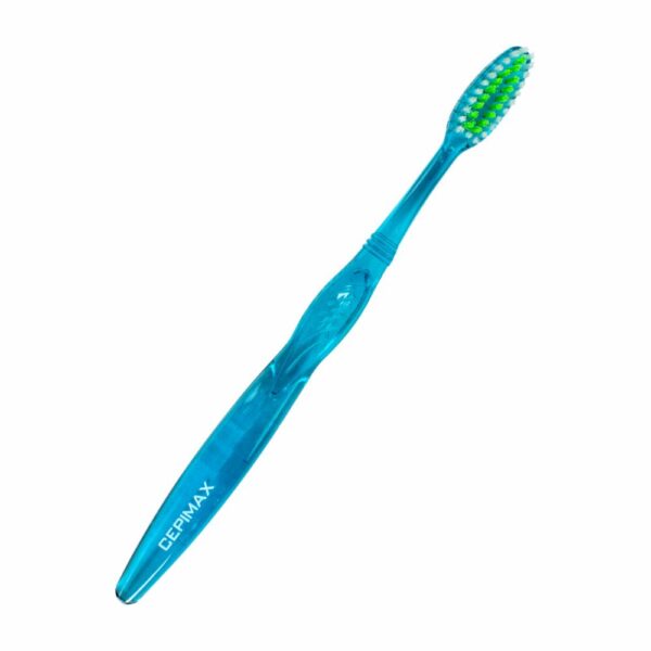 Cepillo Dental Adulto 390 Cerdas Medianas CEPIMAX Unidad - Imagen 4