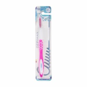 Cepillo De Ortodoncia Con Protector CEPIMAX Deluxe
