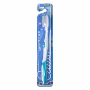 Cepillo Dental Adulto 490 Bc Cerdas Suaves CEPIMAX 1 U