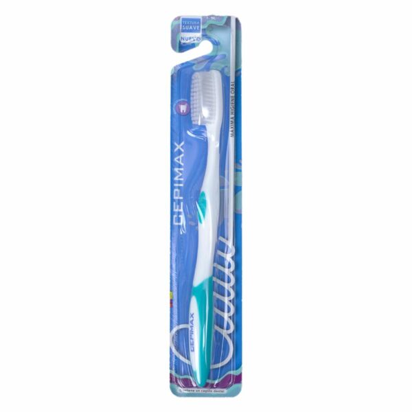 Cepillo Dental Adulto 490 Bc Cerdas Suaves CEPIMAX 1 U