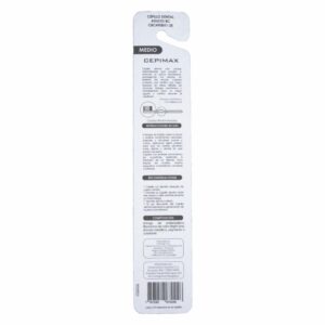 Cepillo Dental Adulto 490 Bc Cerdas Medianas CEPIMAX Unidad