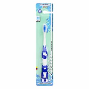 Cepillo Dental Infantil Figuras Surtidas CEPIMAX Unidad