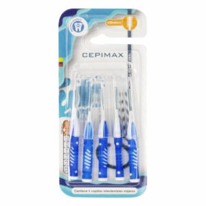 Cepillo Interdental Viajero CEPIMAX Pack X5 U