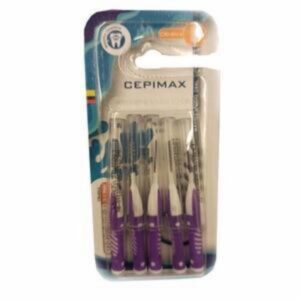 Cepillo Interdental Viajero CEPIMAX Pack X5 U