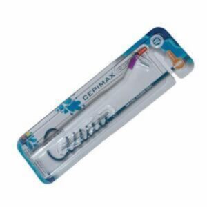 Cepillo Interdental Medio +2 Repuestos CEPIMAX Unidad