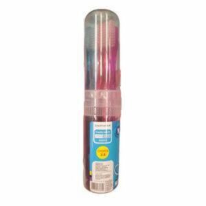 Cepillo Dental Adulto 380 Cerdas Suaves CEPIMAX Pack X4 U