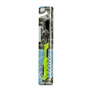 Cepillo Dental Adulto Cerdas Suaves Carbón Activo CEPIMAX Unidad