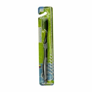 Cepillo Dental Adulto Cerdas Suaves Té Verde CEPIMAX 1 U