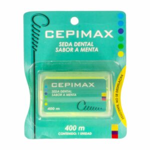 Seda Dental Sabor A Menta CEPIMAX 400 M