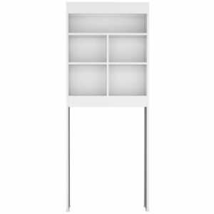 Mueble De Baño Ahorrador De Espacio Duo RTA Aglomerado de 15mm