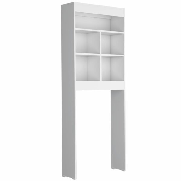 Mueble De Baño Ahorrador De Espacio Duo RTA Aglomerado de 15mm - Imagen 2