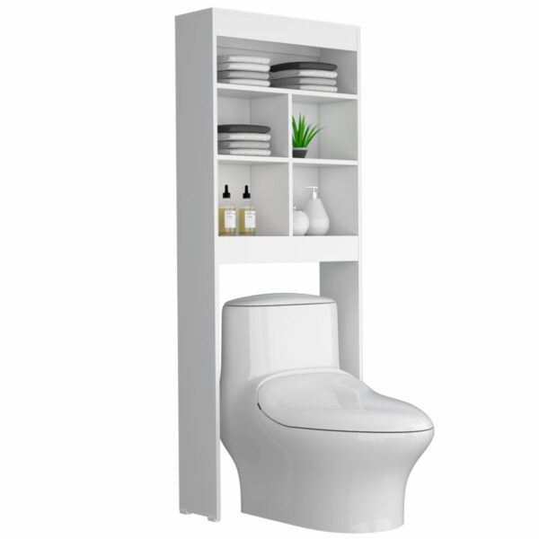 Mueble De Baño Ahorrador De Espacio Duo RTA Aglomerado de 15mm - Imagen 4