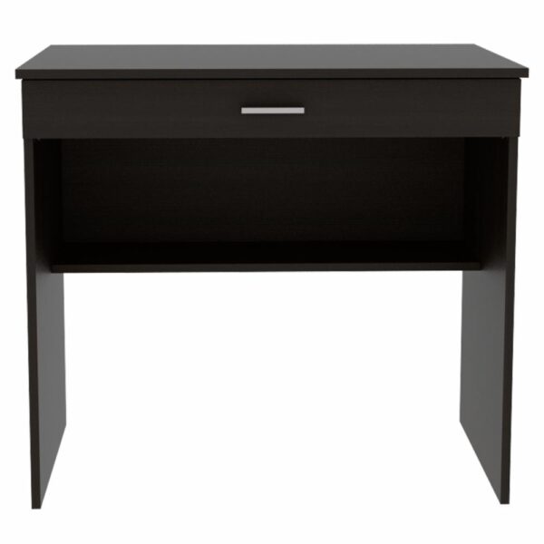 Escritorio 80 1 Cajón Wengue RTA MDF