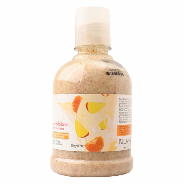 Exfoliante Corporal Corp En Crema Karite Litchie L'MAR 300 G - Imagen 3
