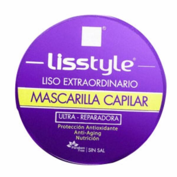 Tratamiento De Cabello Mascara Ultra Reparación L MAR 240 G