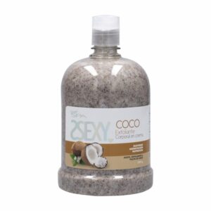 Exfoliante Corporal Aceite Corp. En Crema Coco L MAR 1000 Ml